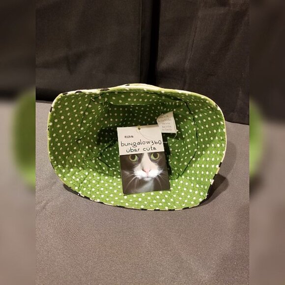 NEW Kids Reversible Bucket Hat by Bungalow 360 - Picture 3 of 5